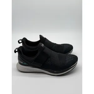 TIEM Latus Training Shoes Womens 9 Black Cross Strap Sneakers 100018W‎ thumbnail 3