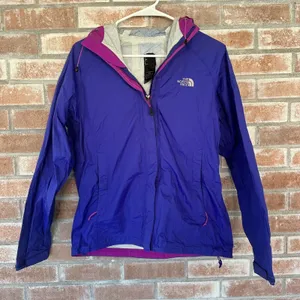 The North Face Hooded Jacket Zip Up thumbnail 1