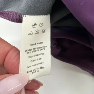 Popilush NWT Built In Shapewear Faux Leather Midi Dress S Plum Purple Bodycon thumbnail 13