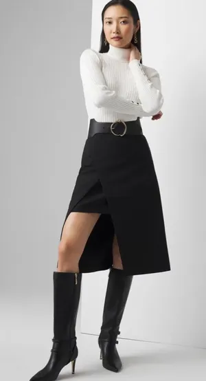 White House Black Market Skirt thumbnail 1