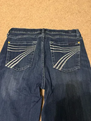 7 For All Mankind Jeans thumbnail 3