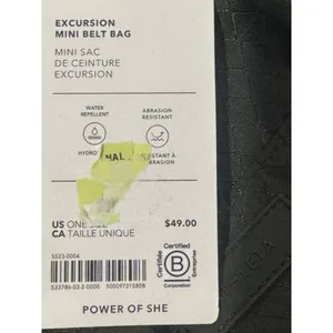 Athleta Belt Bag, new with‎ tags thumbnail 3
