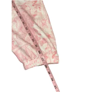 Boys Lie Pink Camo Manhunt Racer Hoodie And Kimmy Joggers Oversized XS/S Viral thumbnail 11