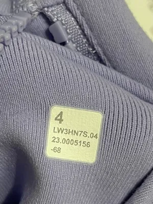 Lululemon NWT Define Luon Zip-Up Jacket Lilac Purple Size 4 SOLD OUT Color thumbnail 9