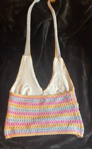 Hollister Halter Top thumbnail 1
