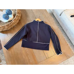 Victor Glemaud x Target Blak/White Sweatshirt‎ Womens Size Small thumbnail 2