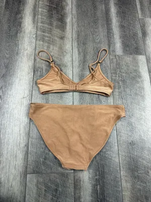 Aerie Tan Bikini Set  thumbnail 8