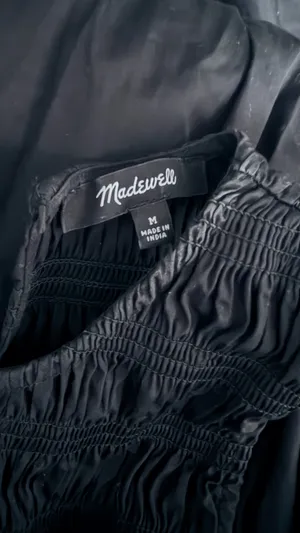 Madewell Dress thumbnail 5