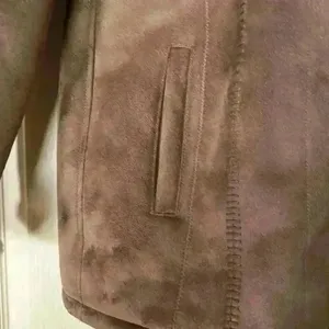 Gallery Women’s‎ faux fur Brown jacket thumbnail 3