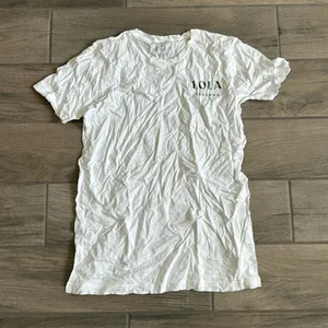 Jacks jokers Lola taverna tshirt White thumbnail 1