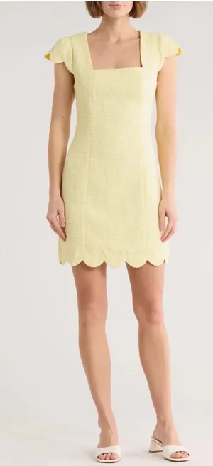 Lilly Pulitzer Maisley Boucle Shift Dress thumbnail 1