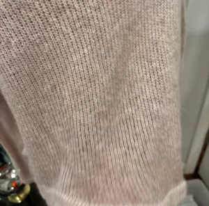 New Collection Made in Italy Mauve Mohair Blend Layered Tunic Sweater Set thumbnail 6