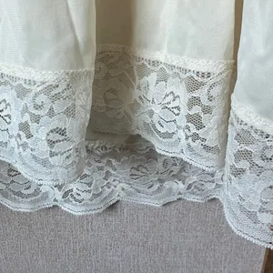 FINAL MARKDOWN Lace Trim vintage slip 36 thumbnail 12