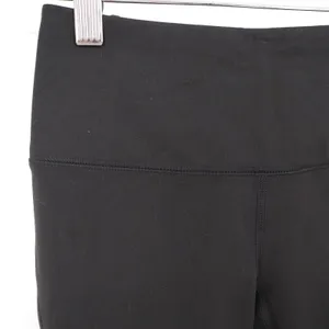 DSG Womens Momentum Capri High Rise Leggings Pure Black Size 2XS NWT thumbnail 3