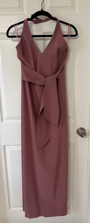 Formal Dress Pink Size 10 thumbnail 1