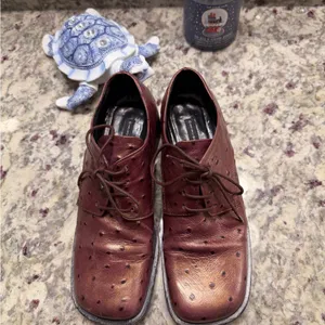 Oliver Ostrich Made in Italy Loafer Shoes thumbnail 8