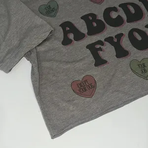 Cropped Graphic Tee‎ thumbnail 6