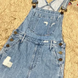 Show me your Mumu wide leg flare overalls size small thumbnail 7