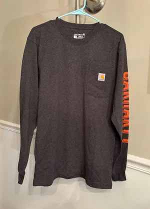 Carhartt Long Sleeve Small thumbnail 1