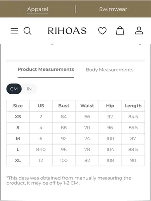 RIHOAS The White Mock Neck Tie-Back Mini Dress thumbnail 5