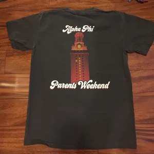 Alpha phi Tshirt Size M thumbnail 2