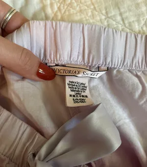 Victoria's Secret Pajama Mini Shorts thumbnail 4
