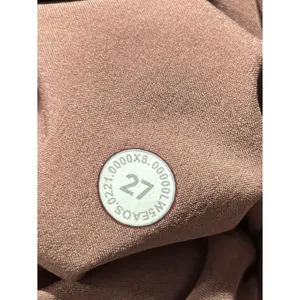 Lululemon Warpstreme High Rise 7/8 Jogger Pant Spiced Chai Size 27 thumbnail 6