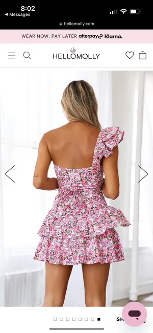 Mini Dress thumbnail 2