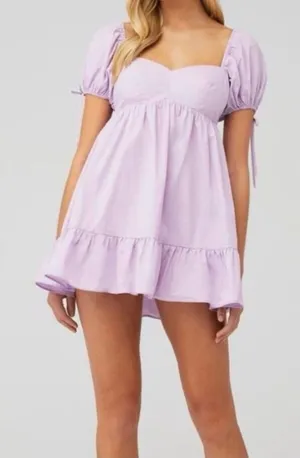 Amanda Uprichard Dress Mini thumbnail 1