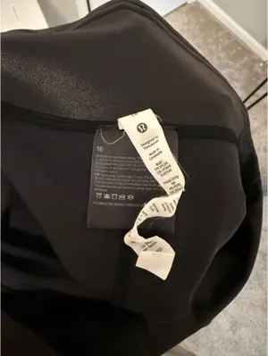 Lululemon Wunder Train High-Rise 25" Leggings thumbnail 4