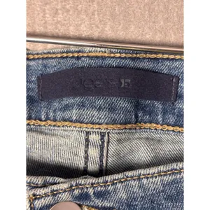 Joe's Jeans Womens Frankie Bootcut 32 Blue Boardwalk Mid Rise Stretch Classic thumbnail 4