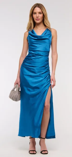 Blue Dress thumbnail 1