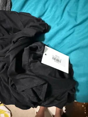 Black maxi dress Size XL thumbnail 3