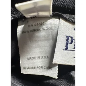 Pendleton‎ Wool Trousers Dress Pants High Waist Career Classic Size 6 thumbnail 4