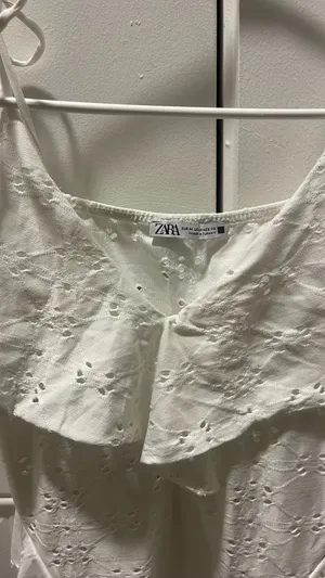 ZARA White Top thumbnail 2