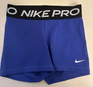 Nike Pro Shorts Spandex 3" Dri-Fit thumbnail 1
