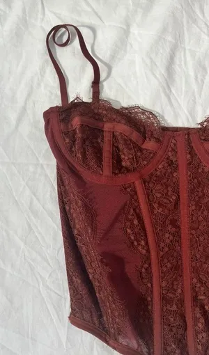 Urban Outfitters Corset Top thumbnail 3