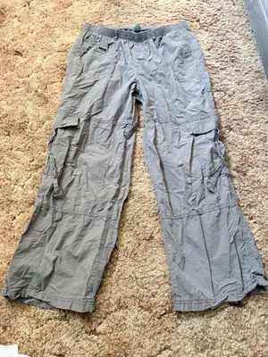 Baggy Cargo Jeans  thumbnail 1