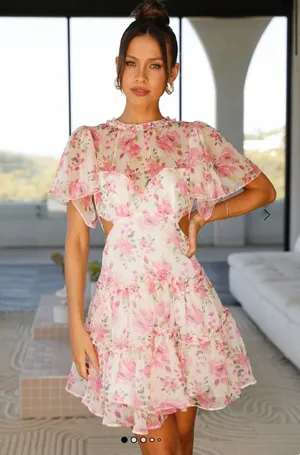 Hello Molly ALWAYS BE THERE DRESS  thumbnail 1