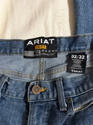 Ariat Rebar Jeans thumbnail 3