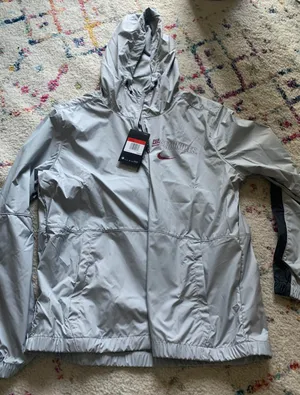 Nike FSU  Rain jacket thumbnail 2