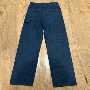 Alexa‎ Chung for Madewell Workwear Jeans 25 NWT thumbnail 4