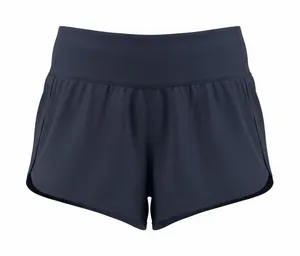 Gym Rainbow Navy Blue Athletic Running Shorts Women’s XL NWT thumbnail 1