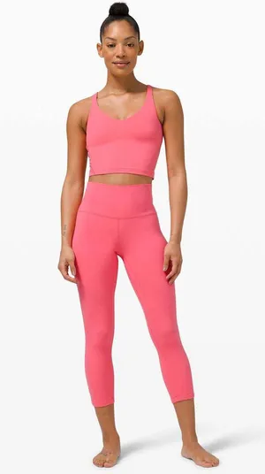 Lululemon HR Align 25” Legging’s Guava Pink thumbnail 1