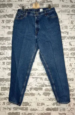 Levi’s | women vintage 550 relaxed fit tapered jeans thumbnail 1