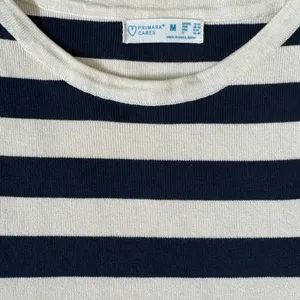 Primark Striped Sleeveless Knit Top thumbnail 3