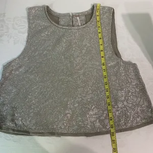 Free People Crop Tank Top medium thumbnail 8