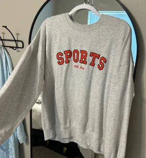 Princess Polly Sweatshirt Crewneck Oversized thumbnail 1