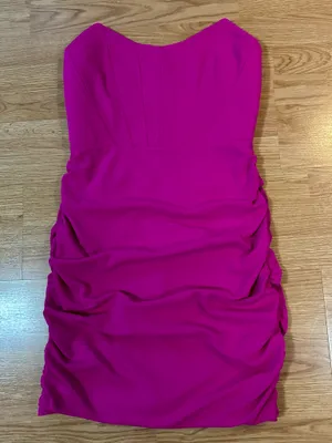 Emerald Sundae Strapless Dress thumbnail 1