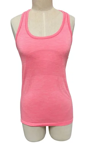 Lululemon Swiftly Tech Racerback Tank Top Running Yoga Pink Size 6 thumbnail 1